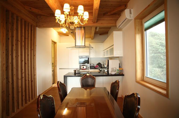 Jeju Lake Pension Εξωτερικό φωτογραφία