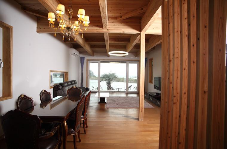 Jeju Lake Pension Εξωτερικό φωτογραφία