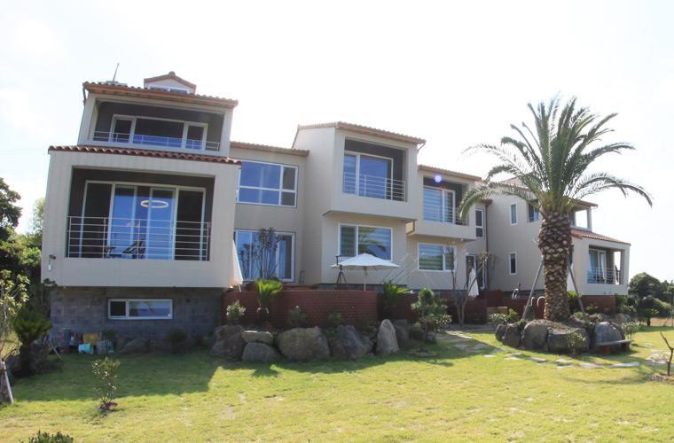 Jeju Lake Pension Εξωτερικό φωτογραφία