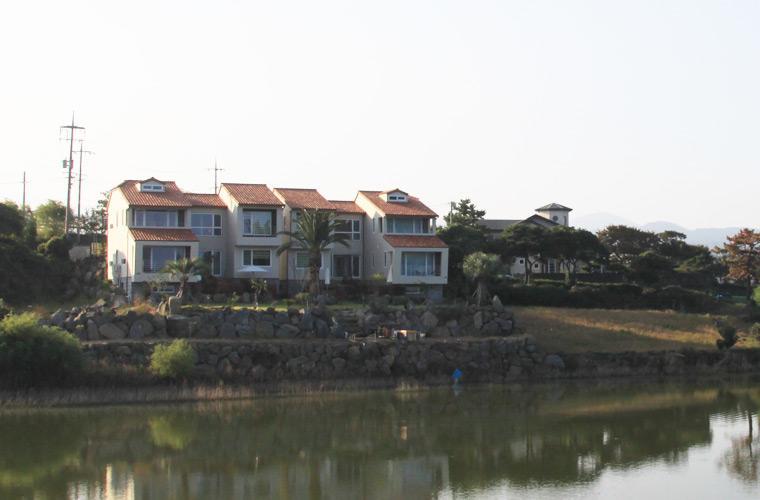 Jeju Lake Pension Εξωτερικό φωτογραφία