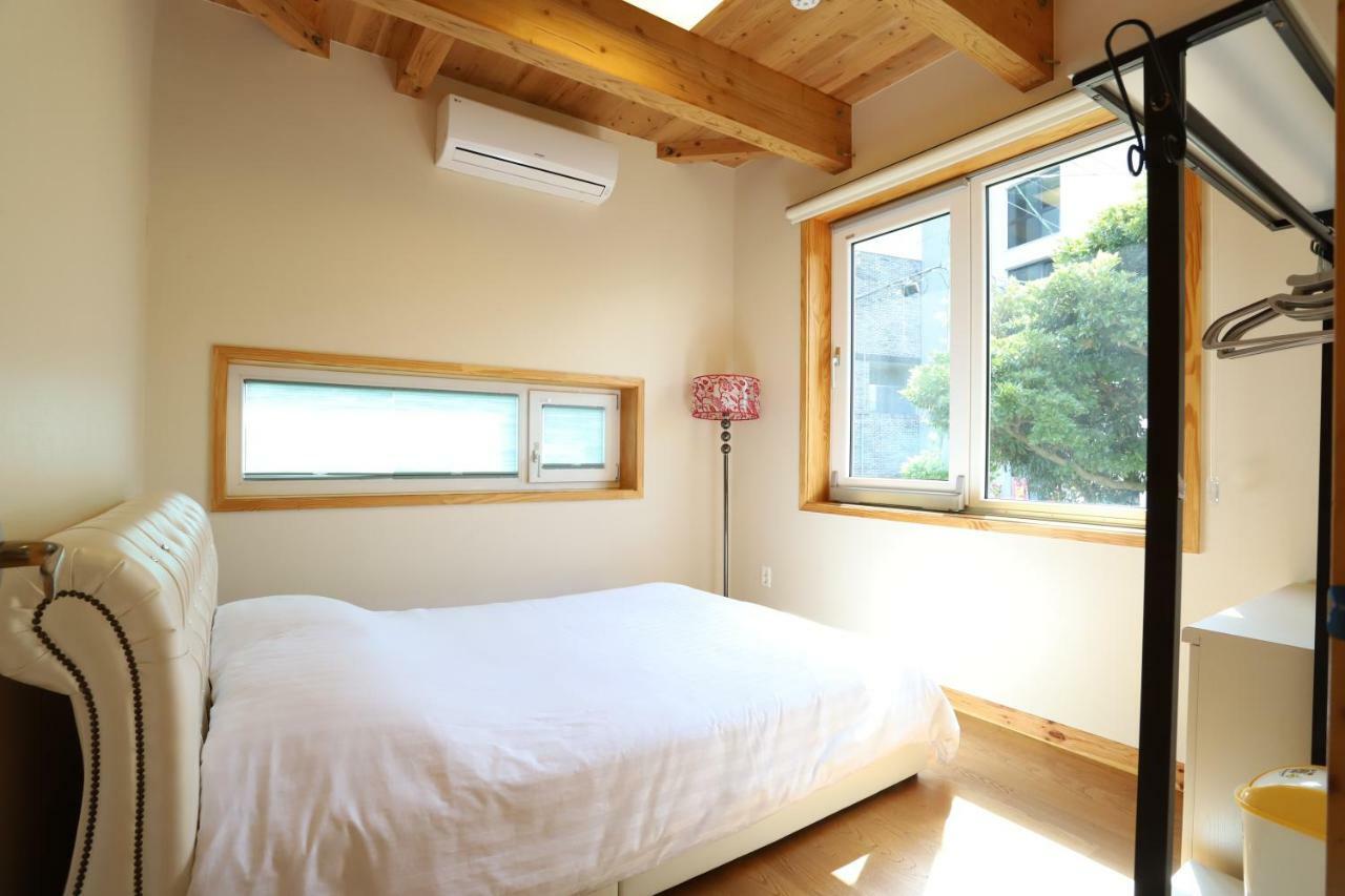 Jeju Lake Pension Εξωτερικό φωτογραφία